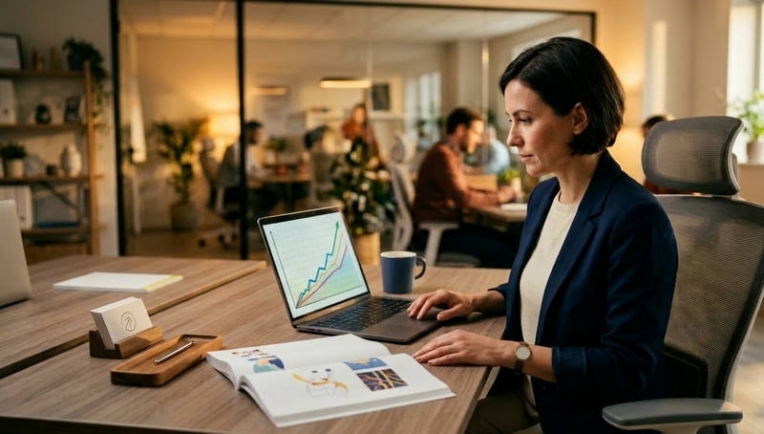 Английский для карьеры: как увеличить зарплату на 40% в 2026 году?