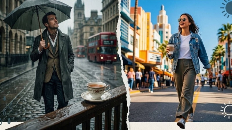 Британский или Американский английский: какую «сторону силы» выбрать?