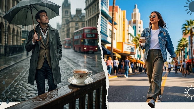 Британский или Американский английский: какую «сторону силы» выбрать?