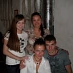 школа Мисс Эллен - выпуск июнь 2008