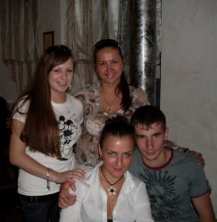 школа Мисс Эллен - выпуск июнь 2008