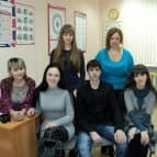 школа Мисс Эллен - выпуск (китайцы) декабрь 2010