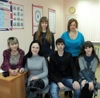 школа Мисс Эллен - выпуск (китайцы) декабрь 2010