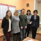 школа Мисс Эллен - выпуск декабрь 2018