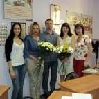 школа Мисс Эллен - выпуск июнь 2011