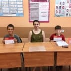 школа Мисс Эллен - выпуск июнь 2019