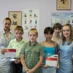 школа Мисс Эллен - выпуск июнь 2011 (2)