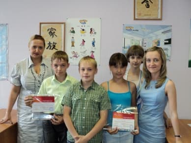 школа Мисс Эллен - выпуск июнь 2011 (2)
