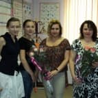 школа Мисс Эллен - выпуск (китайцы) июнь 2011