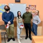 школа Мисс Эллен - выпуск январь 2022