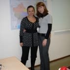 школа Мисс Эллен - выпуск (китайцы) декабрь 2008