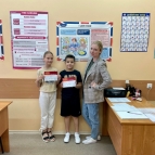 школа Мисс Эллен - выпуск июнь 2024