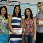 школа Мисс Эллен - выпуск июнь 2013