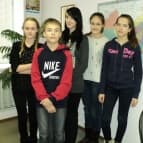 школа Мисс Эллен - выпуск декабрь 2014