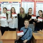 школа Мисс Эллен - выпуск декабрь 2015