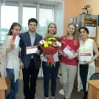 школа Мисс Эллен - выпуск июнь 2016