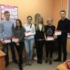 школа Мисс Эллен - выпуск декабрь 2017